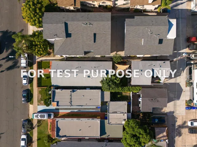 Demo/Test Data 4131 Mississippi St, San Diego, CA 92104