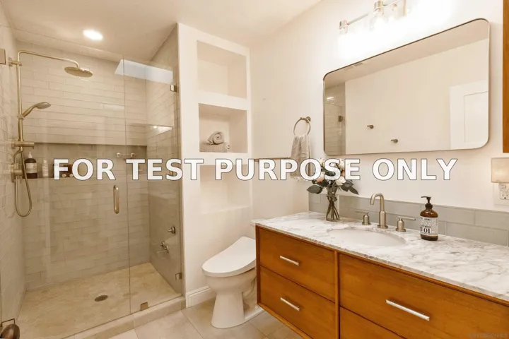 Demo/Test Data 4131 Mississippi St, San Diego, CA 92104