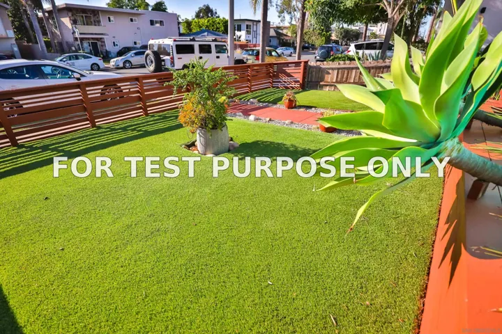Demo/Test Data 4131 Mississippi St, San Diego, CA 92104