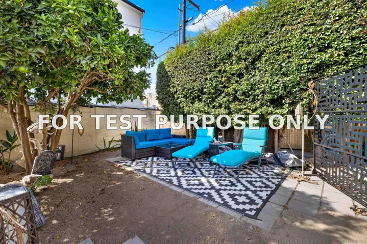 Demo/Test Data 1062 Tourmaline St, San Diego, CA 92109