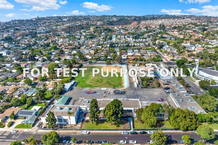 Demo/Test Data 1062 Tourmaline St, San Diego, CA 92109