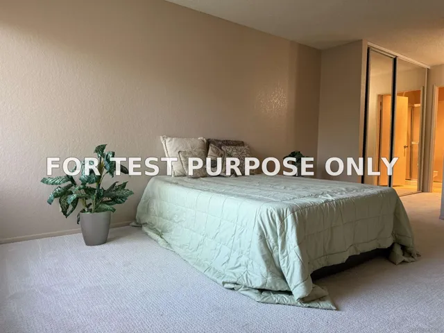Demo/Test Data 8365 Westmore Rd Unit 24, San Diego, CA 92126