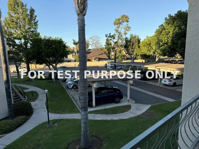 Demo/Test Data 8365 Westmore Rd Unit 24, San Diego, CA 92126
