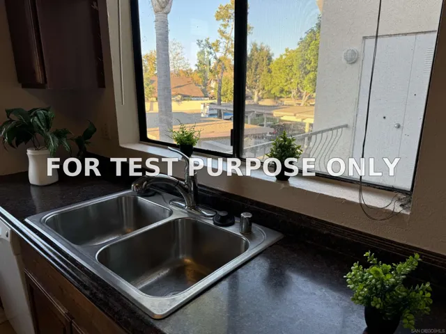 Demo/Test Data 8365 Westmore Rd Unit 24, San Diego, CA 92126