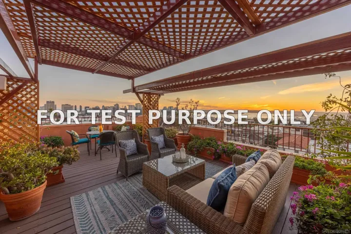 Demo/Test Data 2288 6th Ave, San Diego, CA 92101