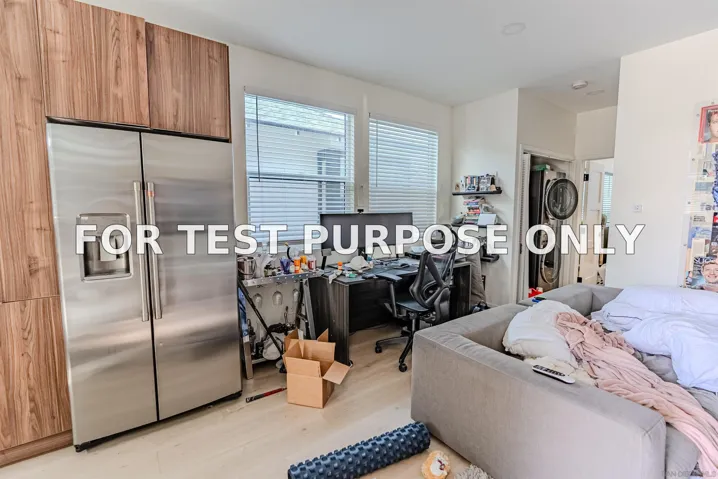 Demo/Test Data 4181 Georgia St, San Diego, CA 92103