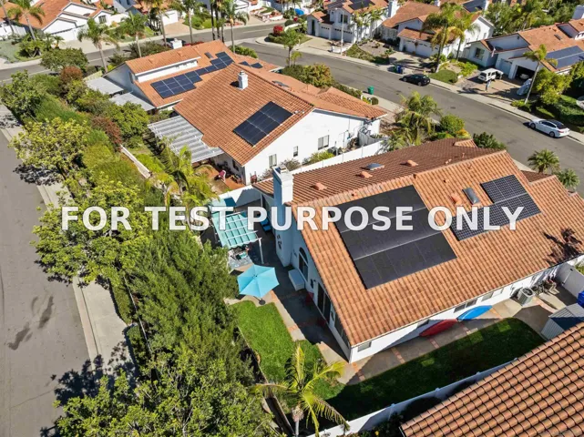 Demo/Test Data 3665 Sutter Ct, Oceanside, CA 92056