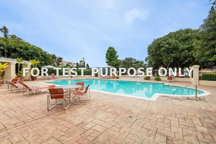 Demo/Test Data 4450 Caminito Tecera, Del Mar, CA 92014