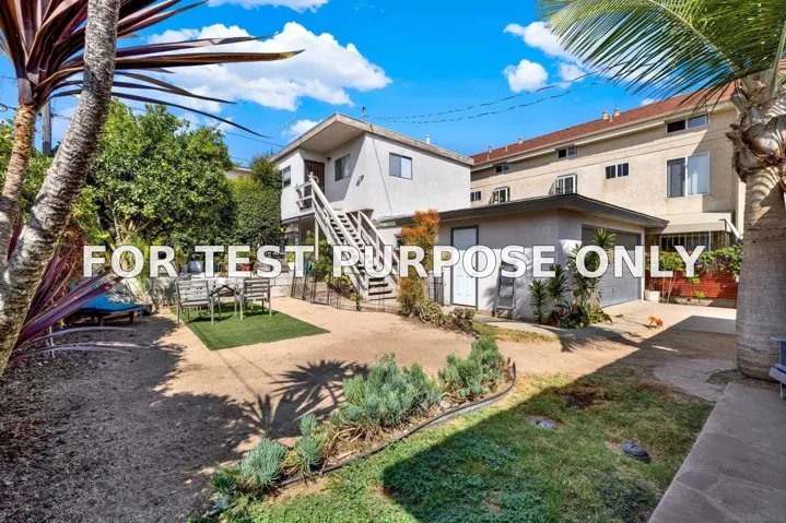 Demo/Test Data 1062 Tourmaline St, San Diego, CA 92109