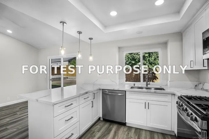 Demo/Test Data 1865 Sherbrooke St, San Diego, CA 92139