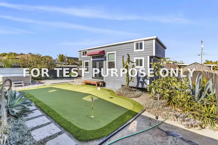 Demo/Test Data 3820 Hilltop Dr, San Diego, CA 92102