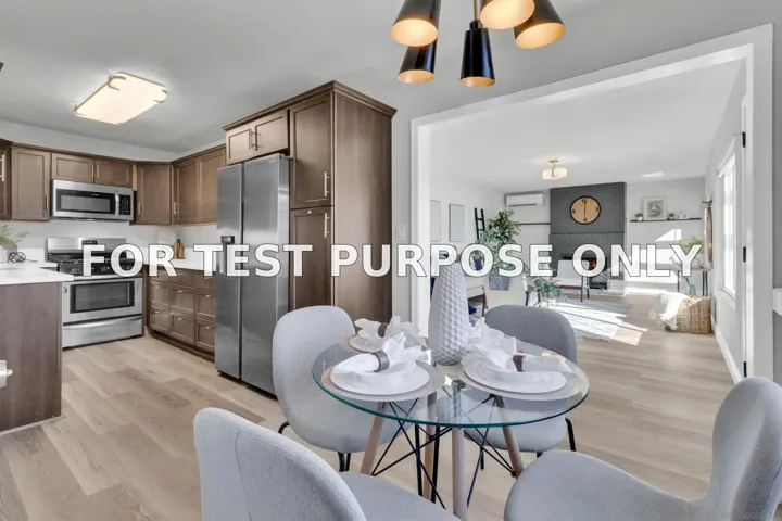 Demo/Test Data 3820 Hilltop Dr, San Diego, CA 92102
