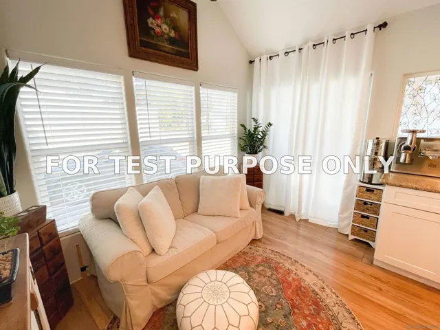 Demo/Test Data 1624 N Coast Hwy 101 Unit 12, Encinitas, CA 92024