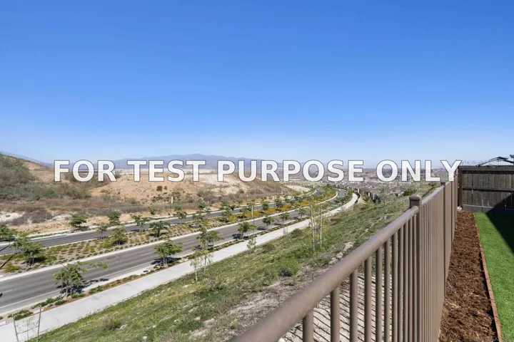 Demo/Test Data 2101 Paseo Levanten, Chula Vista, CA 91913