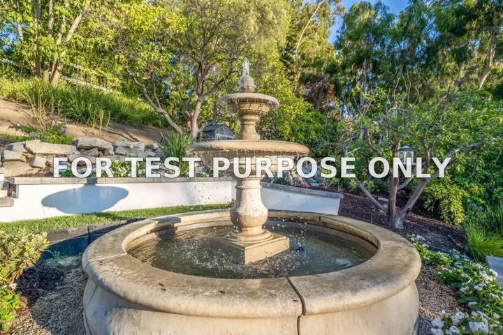 Demo/Test Data 30182 Silver Spur Road, San Juan Capistrano, CA 92675