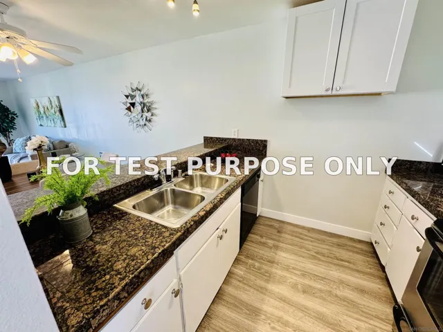 Demo/Test Data 4110 Mount Alifan Pl Unit G, San Diego, CA 92111