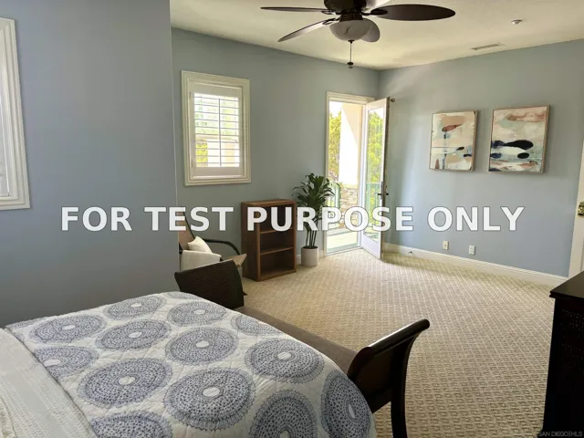 Demo/Test Data 607 Cypress Hills Dr, Encinitas, CA 92024