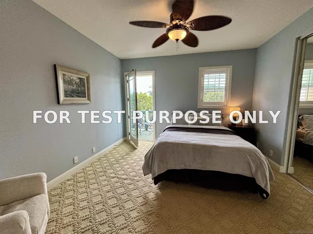 Demo/Test Data 607 Cypress Hills Dr, Encinitas, CA 92024