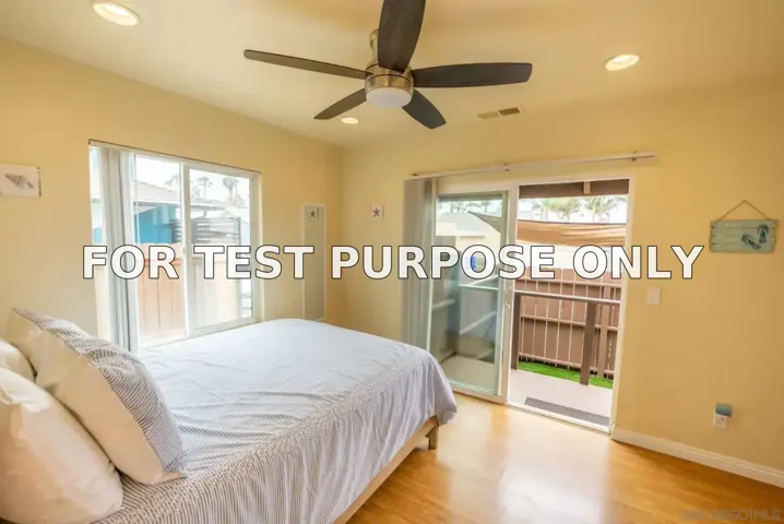 Demo/Test Data 1018 S Myers, Oceanside, CA 92054