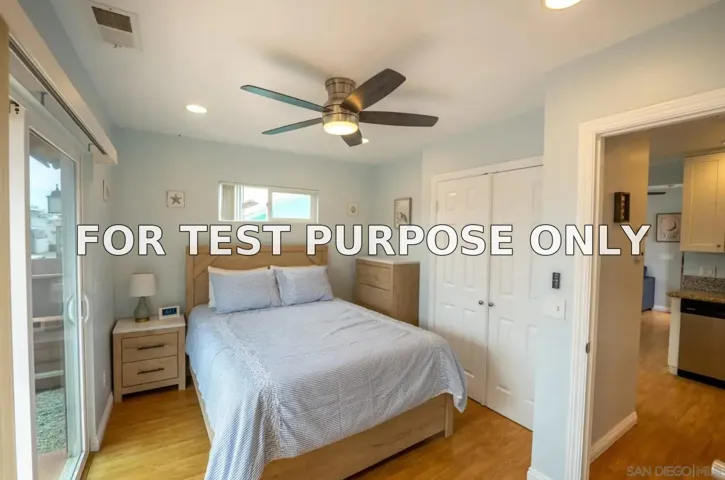 Demo/Test Data 1018 S Myers, Oceanside, CA 92054
