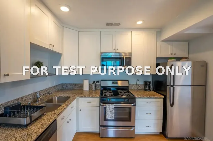 Demo/Test Data 1018 S Myers, Oceanside, CA 92054