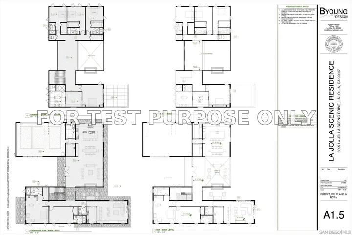 Demo/Test Data 6099 La Jolla Scenic Dr S Unit 1774, La Jolla, CA 92037