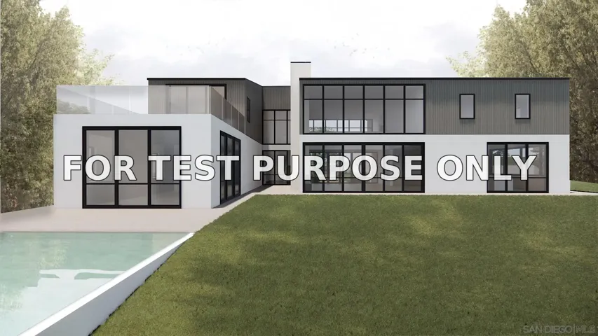 Demo/Test Data 6099 La Jolla Scenic Dr S Unit 1774, La Jolla, CA 92037