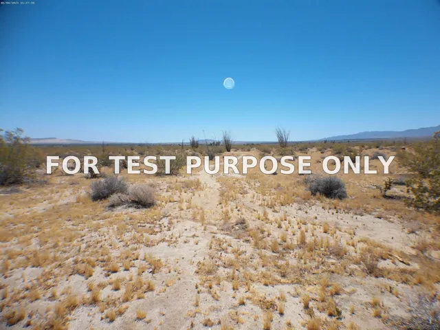 Demo/Test Data Warner Dr Unit 209, Borrego Springs, CA 92004