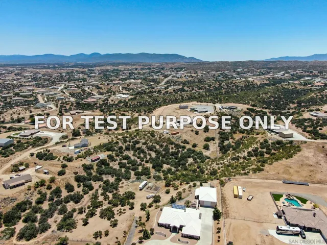 Demo/Test Data 0 Braceo St Unit 1, Oak Hills, CA 92344