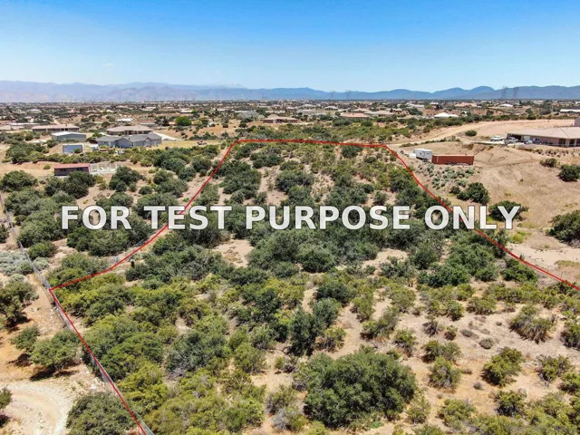 Demo/Test Data 0 Braceo St Unit 1, Oak Hills, CA 92344
