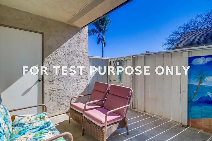 Demo/Test Data 2366 Grand Ave, San Diego, CA 92109