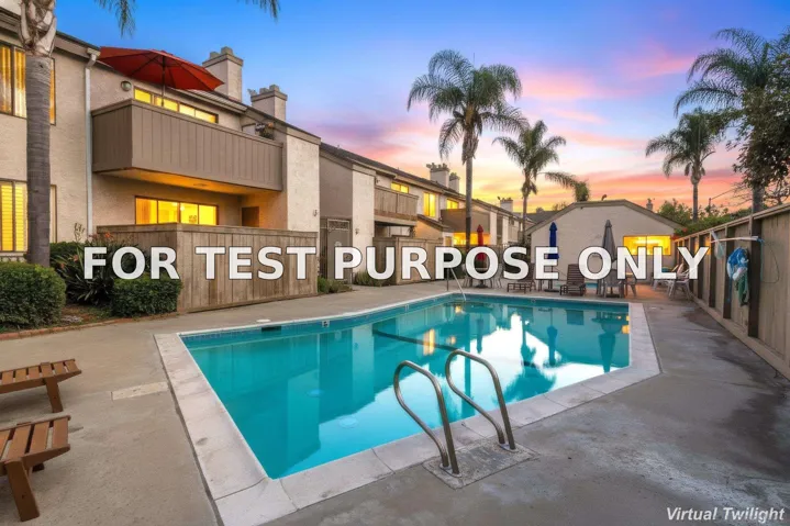 Demo/Test Data 2366 Grand Ave, San Diego, CA 92109