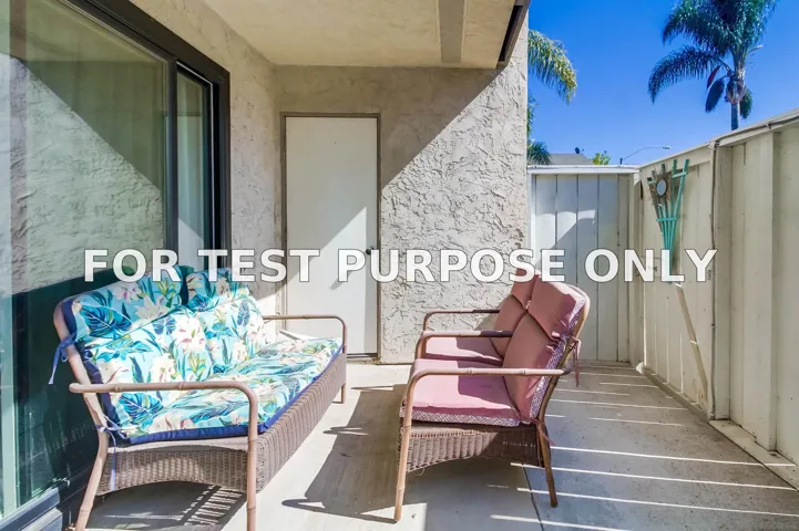 Demo/Test Data 2366 Grand Ave, San Diego, CA 92109