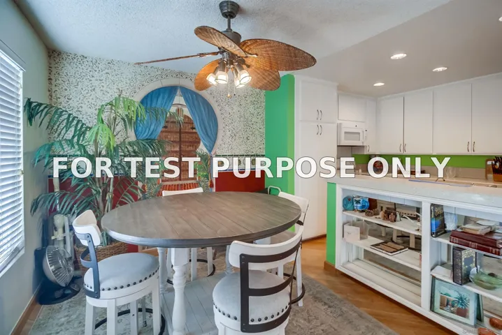 Demo/Test Data 2366 Grand Ave, San Diego, CA 92109