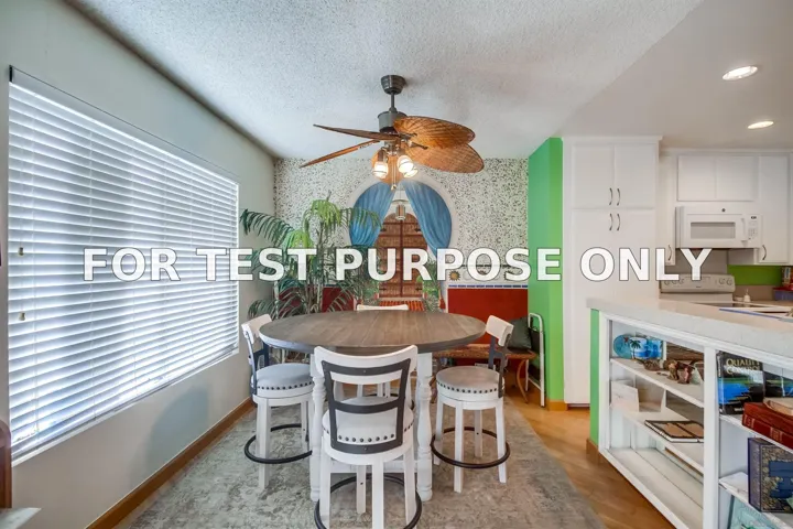 Demo/Test Data 2366 Grand Ave, San Diego, CA 92109