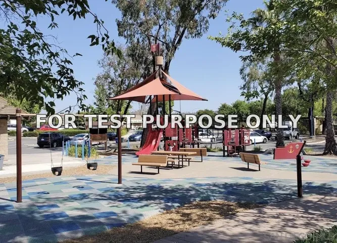 Demo/Test Data 13457 Pequot Dr, Poway, CA 92064