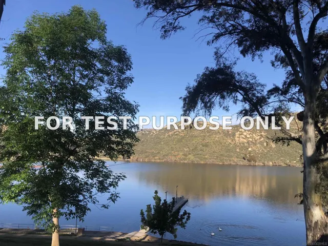 Demo/Test Data 13457 Pequot Dr, Poway, CA 92064