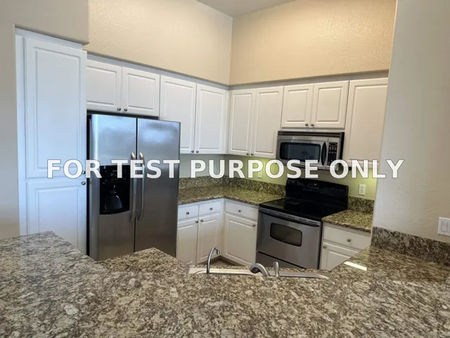 Demo/Test Data 4155 Executive Drive Unit E406, La Jolla, CA 92037