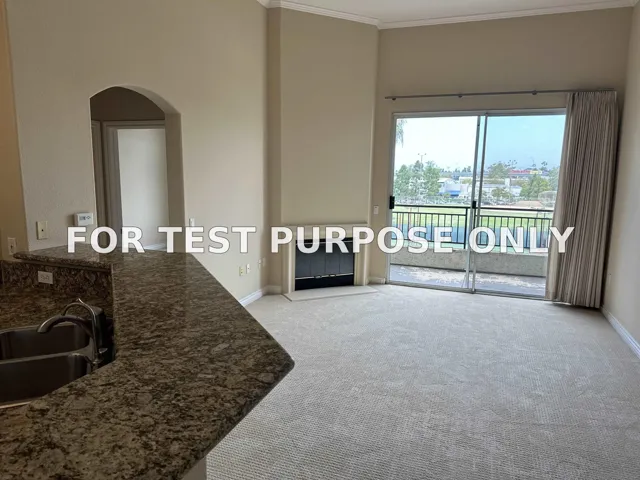 Demo/Test Data 4155 Executive Drive Unit E406, La Jolla, CA 92037