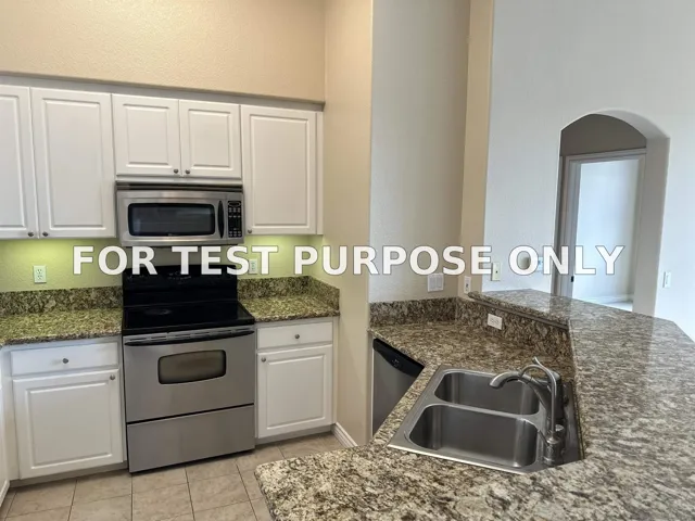Demo/Test Data 4155 Executive Drive Unit E406, La Jolla, CA 92037