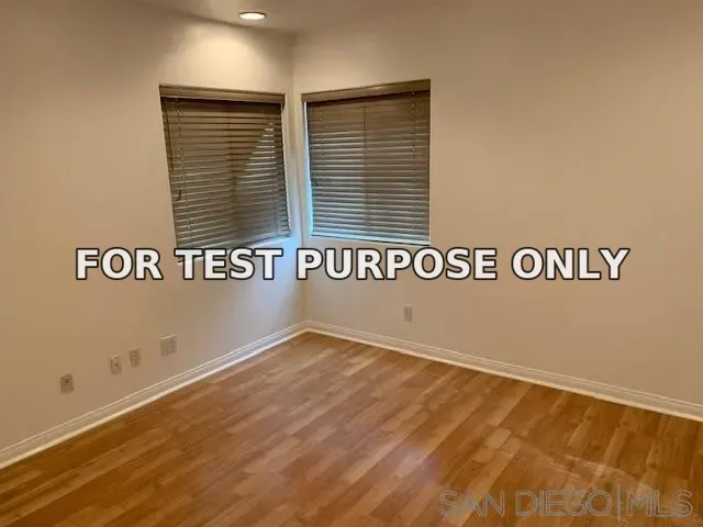 Demo/Test Data 1224 Greenfield Drive, El Cajon, CA 92021