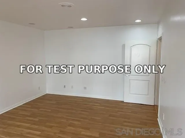 Demo/Test Data 1224 Greenfield Drive, El Cajon, CA 92021