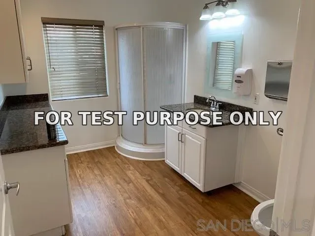 Demo/Test Data 1224 Greenfield Drive, El Cajon, CA 92021