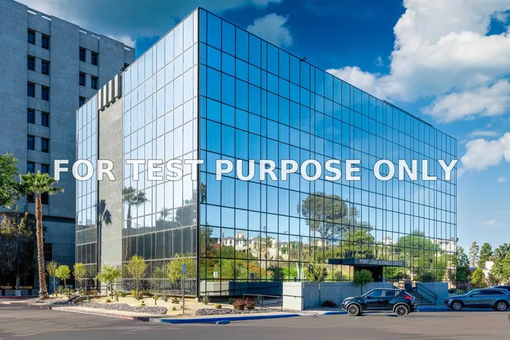 Demo/Test Data 3405 Kenyon Street, San Diego, CA 92110