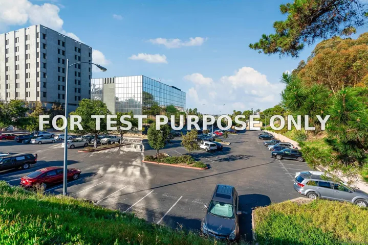 Demo/Test Data 3405 Kenyon Street, San Diego, CA 92110
