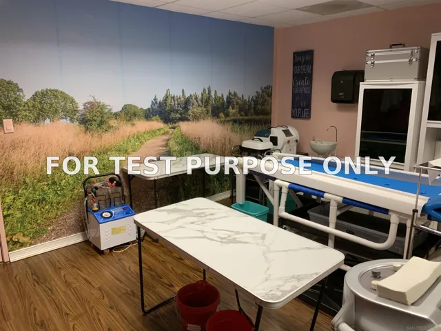 Demo/Test Data 8947 Complex Drive Ste B, San Diego, CA 92123