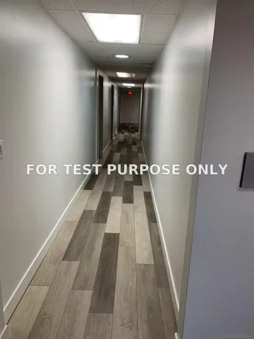 Demo/Test Data 8947 Complex Drive Ste B, San Diego, CA 92123