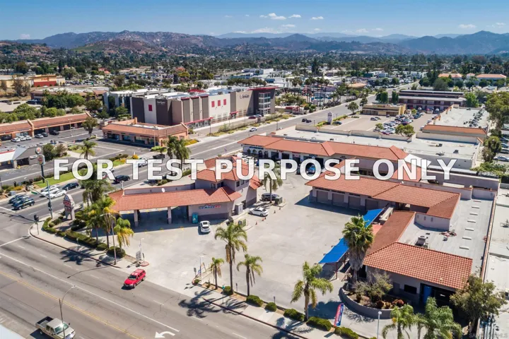 Demo/Test Data 750 N Escondido Blvd, Escondido, CA 92025
