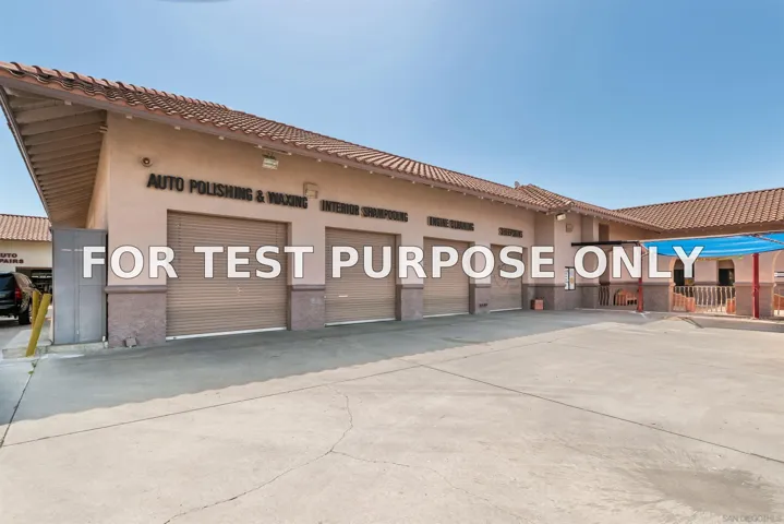 Demo/Test Data 750 N Escondido Blvd, Escondido, CA 92025