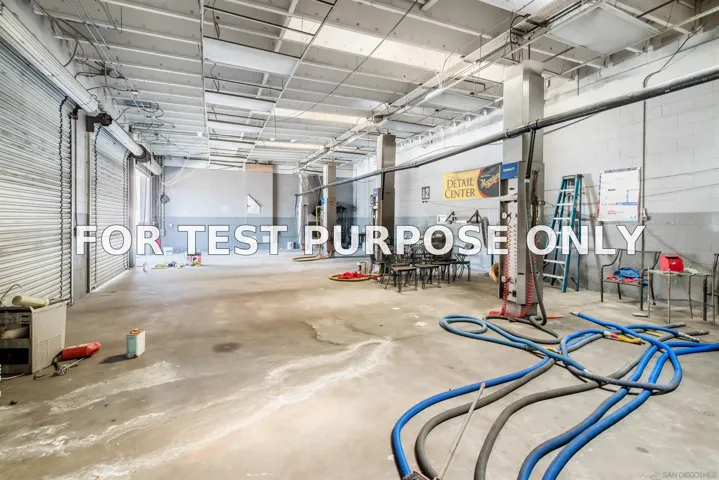 Demo/Test Data 750 N Escondido Blvd, Escondido, CA 92025